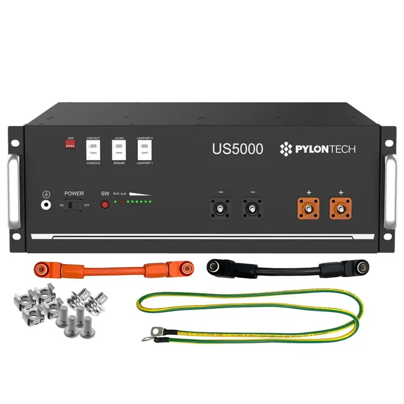 Begrenztes Angebot Pylontech US5000 1-C 4,8 kWh LiFePO4 Batterie