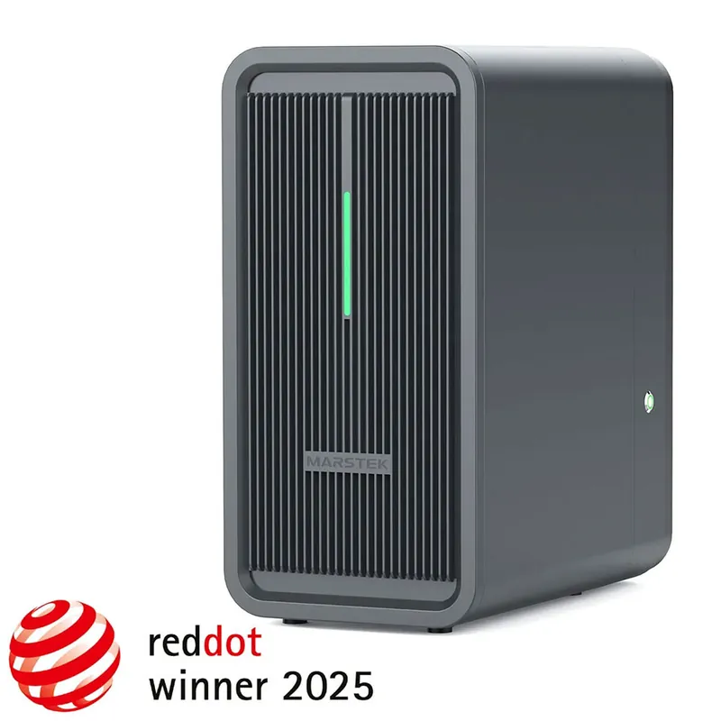 Marstek Saturn B2500-D Balkonkraftwerk-Speicher 2240 Wh Meistverkauft