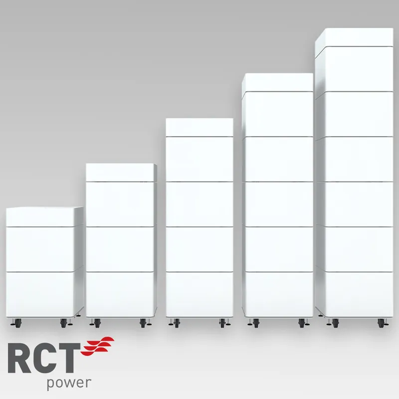 RCT Power Battery | 3,8 kWh bis 11,5 kWh wählbar | Hochvolt-Batteriespeicher Online Kaufen
