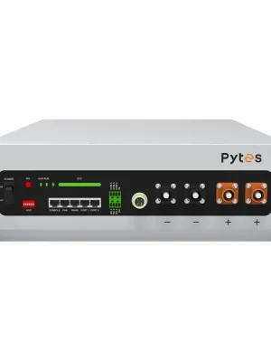 Pytes E-Box V5° LFP-Batterie Neu