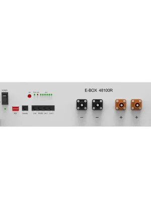 Pytes E-Box 48100R-C 100Ah 51V LiFePO4 Batterie Abverkauf