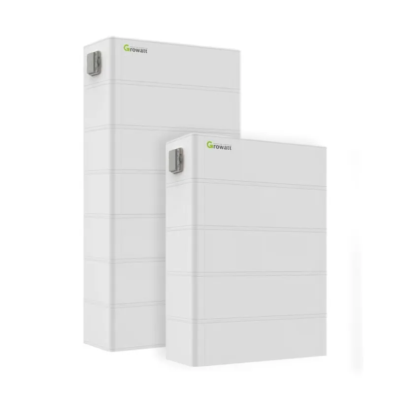 Angebot Growatt ARK XH | 5,12 kWh bis 25,6 kWh wählbar | Hochvolt Batteriespeicher