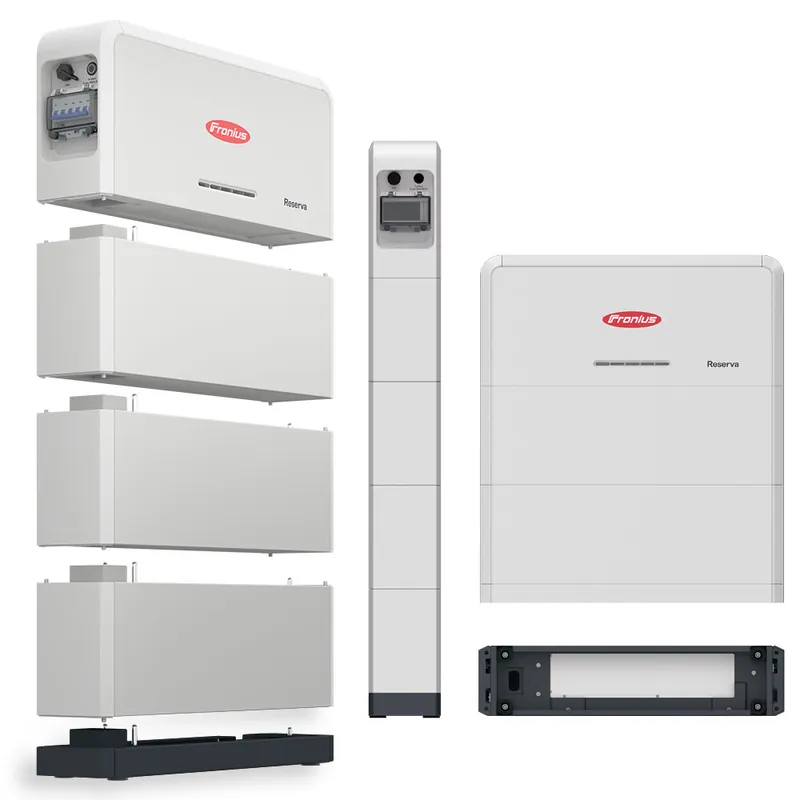 Fronius Reserva Hochvolt Batteriespeicher I 6,3kWh bis 15,8 kWh wählbar Saisonangebot