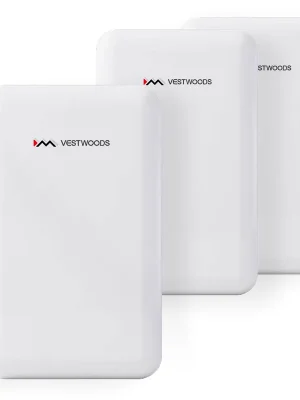 Top-Preis Vestwoods VE5XXXW-Serie | 5,12 / 10,24 / 14,33 kWh wählbar | Energiespeicher fürs Eigenheim
