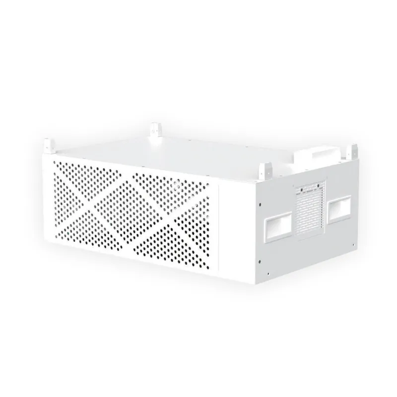 Neu Deye GB-W-Pack11.7-2-A3 Batteriemodul | 11,7 kWh