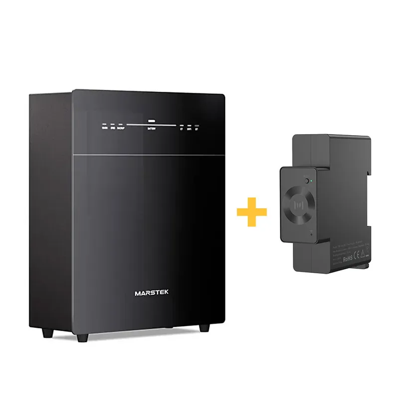 Jetzt Kaufen Marstek Venus-C mit CT002 Smart Meter | 2,56 kWh / 800 W / 2500 W Balkonkraftwerk Speicher