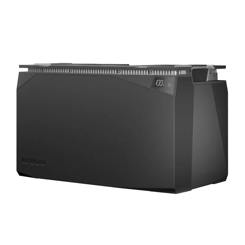 EcoFlow Power Kit LFP Batterie 5 kWh inkl. Batteriekabel und Halterung Ausverkauf