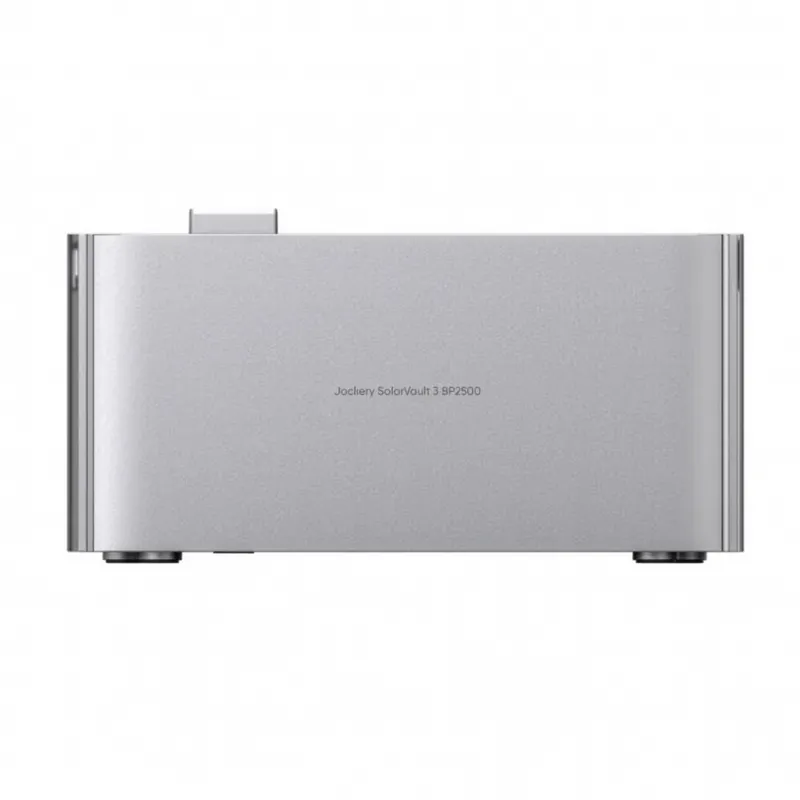 Kostenfreie Lieferung Jackery SolarVault 3 BP2500 Erweiterungsakku | 2,5 kWh