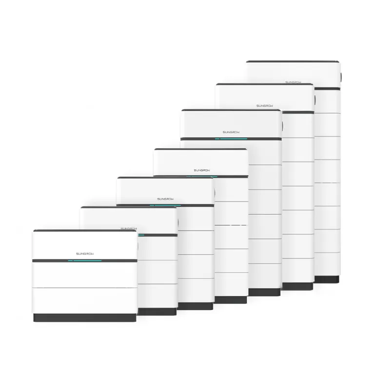 Sungrow SBH Hochvolt Batteriespeicher | 10 kWh bis 40 kWh wählbar Direktkauf