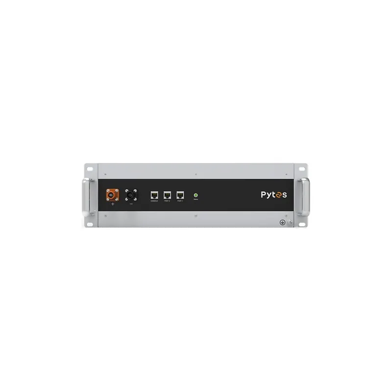 Pytes HV48100 Batterie 5,12 kWh LFP Begrenztes Angebot