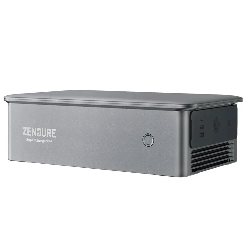 Letzte Chance Zendure SolarFlow ACE1500 On- und Off-Grid-Steuerungsmodul