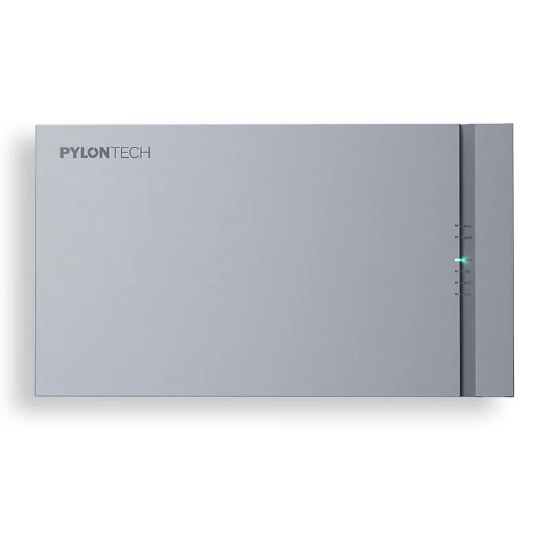 Kostenfreie Lieferung Pylontech Fidus PRO 5.12 | 5,12 kWh Niedervolt-Batteriespeicher