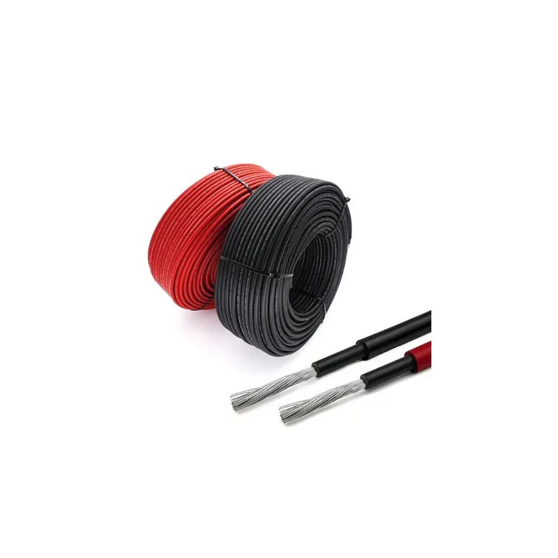 Solarkabel H1Z2Z2 -K Kabel für Solaranlagen 4mm² 6mm² Solange Der Vorrat Reicht
