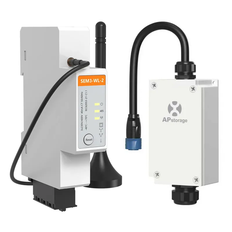 APstorage SEM3 Smart Meter mit EZ-Bat Box Direktkauf