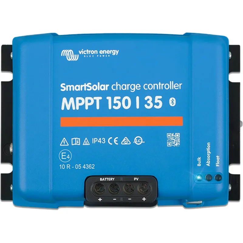 Victron SmartSolar MPPT 150/35 Solarladeregler 12/24/48V-35A Ausverkauf