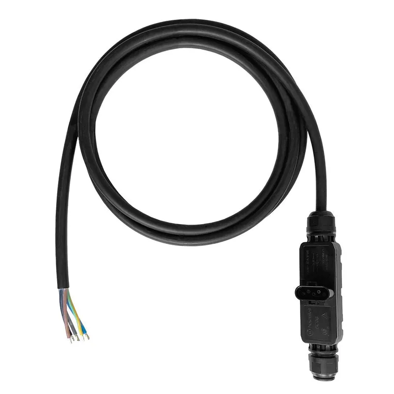 Hoymiles T-Knoten Set mit AC-Kabel 3m für HMT-Inverter Echt