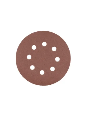 5 x Klett Schleifscheibe mit Öffnungen - Ø125mm Bestseller