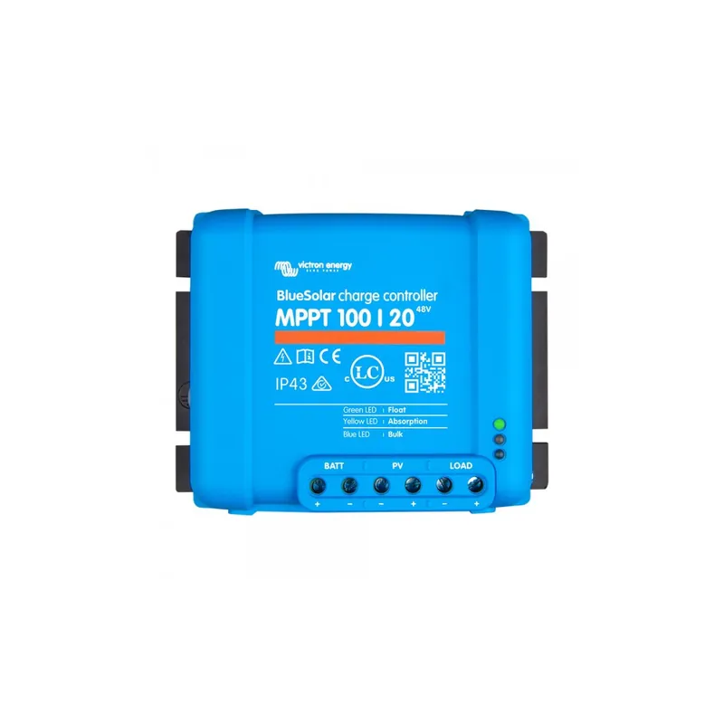 Super-Preis Victron BlueSolar MPPT 100/20 Solarladeregler