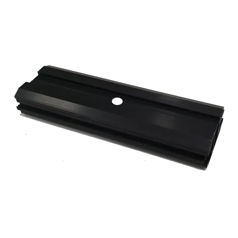Heißes Angebot SoliTek Mittelklemme Klick 6,8 EPDM L-150 Schwarz