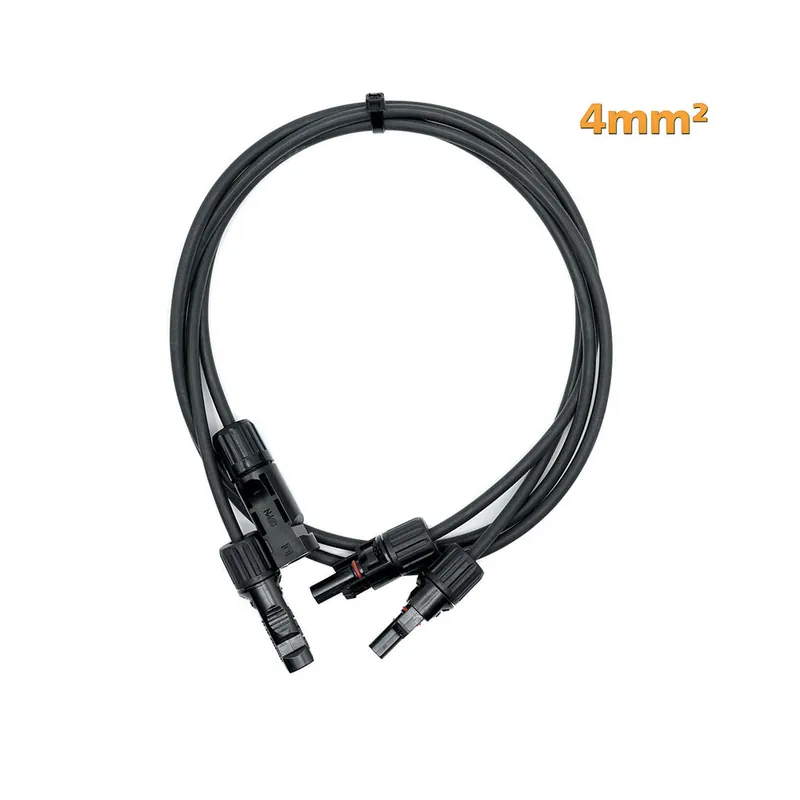 WATTSTUNDE VSS 4mm² Verlängerungskabel Geprüft