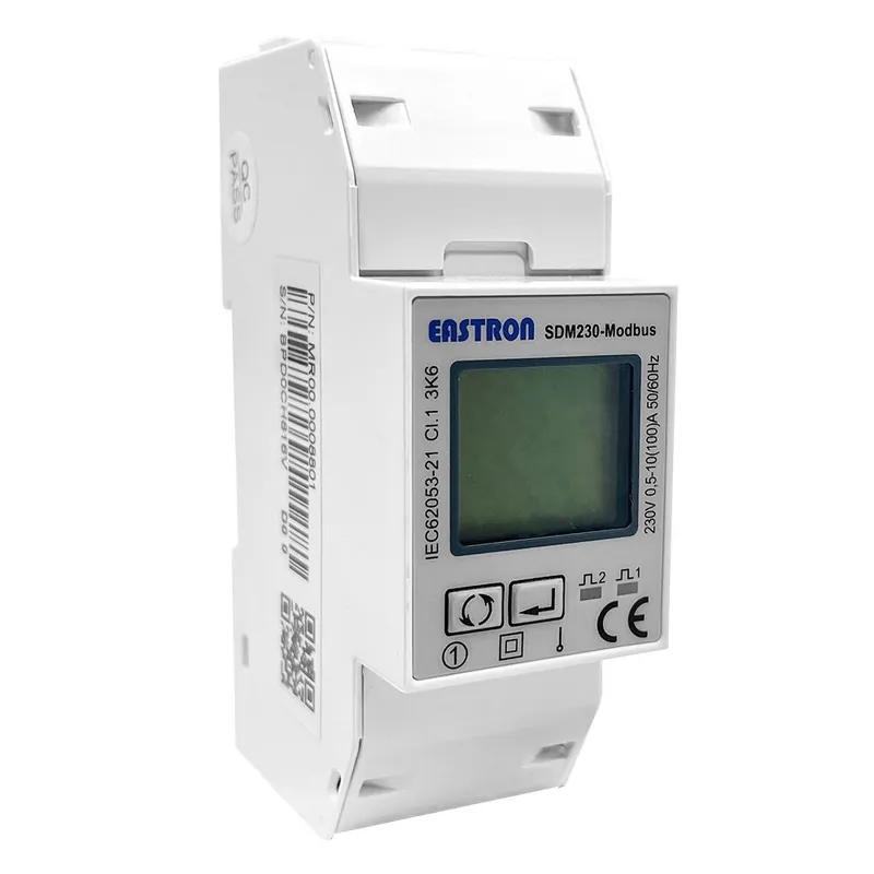 Online Kaufen Growatt SPM-E Stromzähler 1-phasig 100A Smart Meter