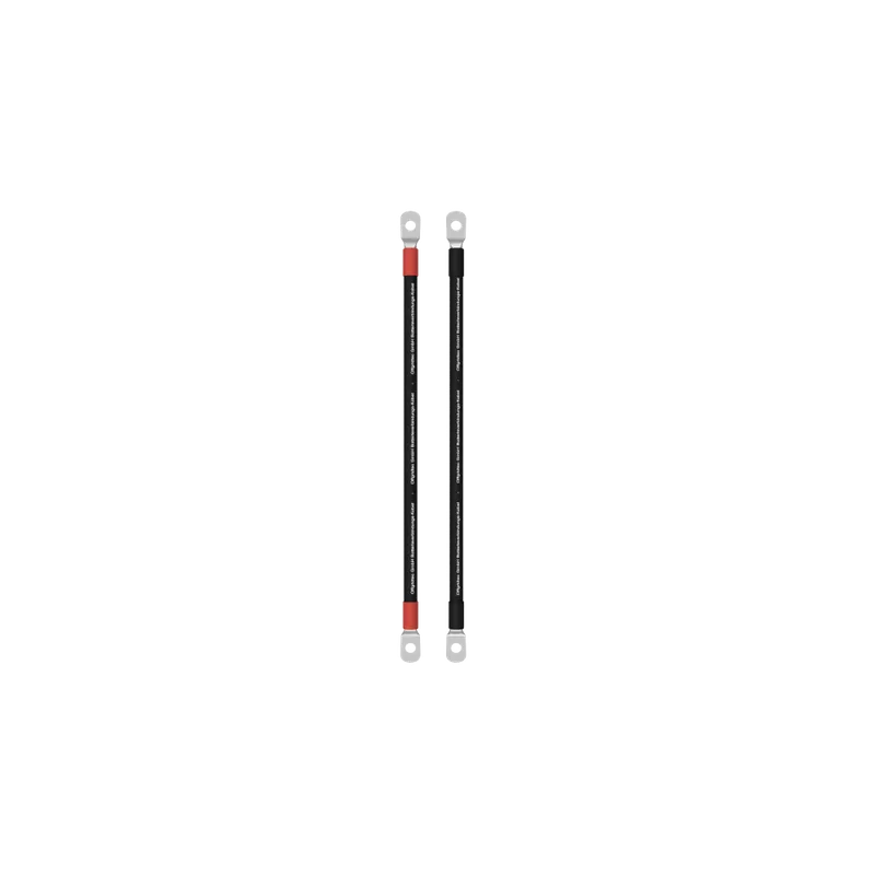 Offgridtec 2m Batteriekabel 35mm² beidseitig M10 Ösen Billig