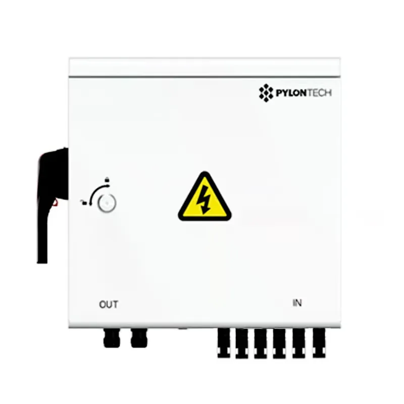 Pylontech HV-3 Combiner-Box für 3 Force-H-V2 Speichertürme Sichere Zahlung