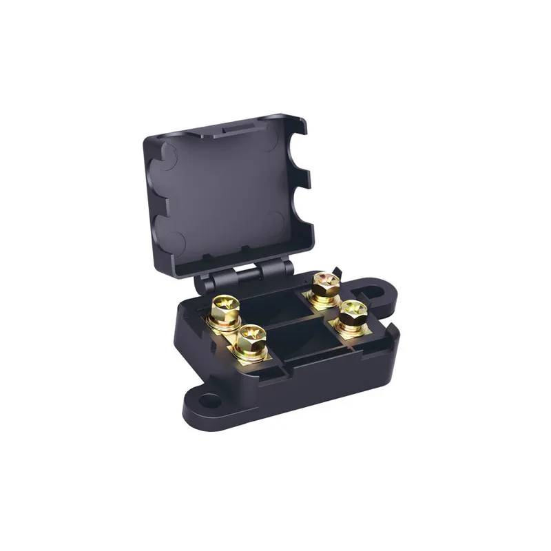 Offgridtec MIDI Sicherungshalter 2-fach Halter max. 200A Neue Kollektion