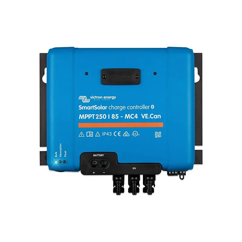 Victron SmartSolar MPPT 250/85-MC4 VE.CAN Laderegler Markenprodukt