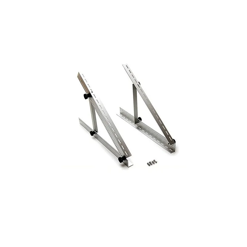 Offgridtec Solarmodulträger Neigungs-verstellbar 0-90° bis 712mm Modulbreite Top-Seller