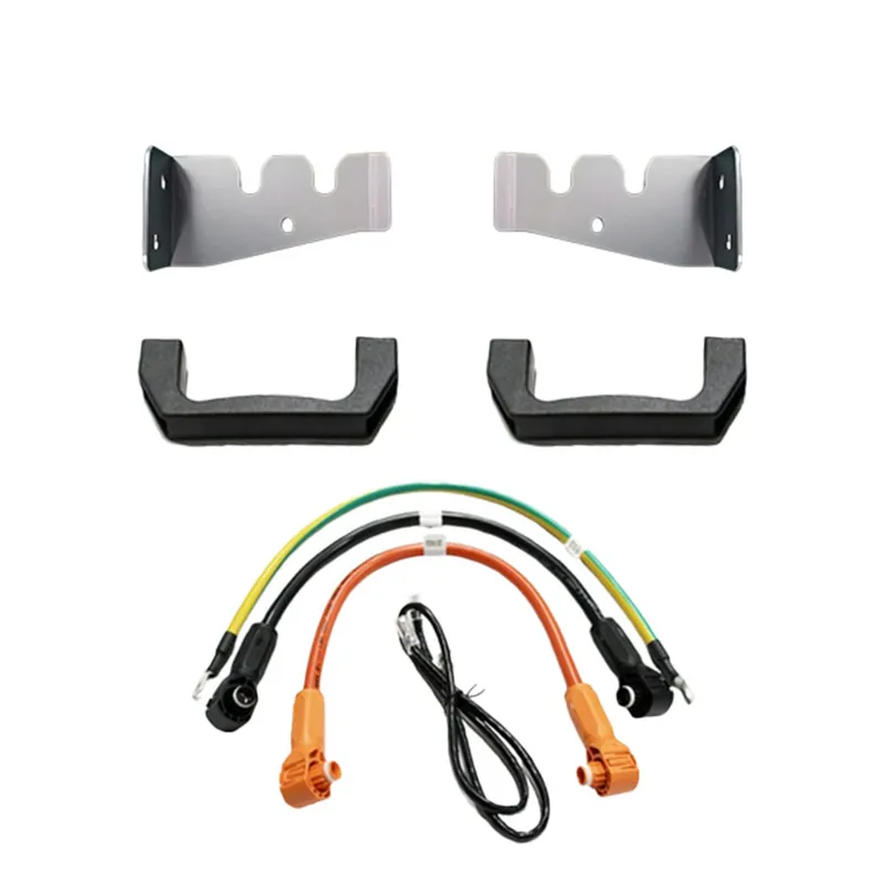 Schnäppchen Wandhalterung für Pylontech Fidus Pro mit Kabelkit