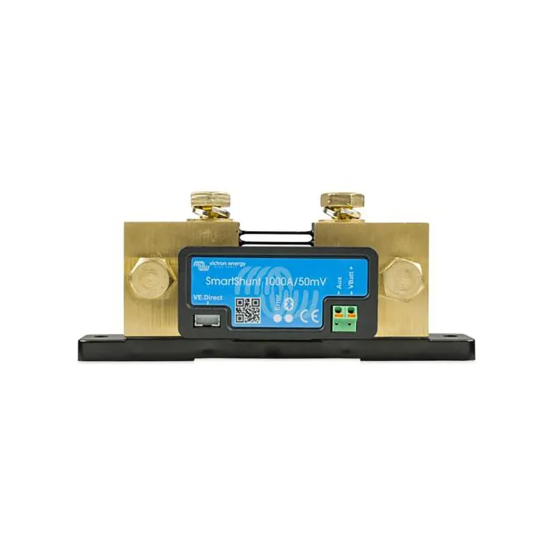 Kostenloser Rückversand Victron Smartshunt 1000A/50mV Batteriewächter