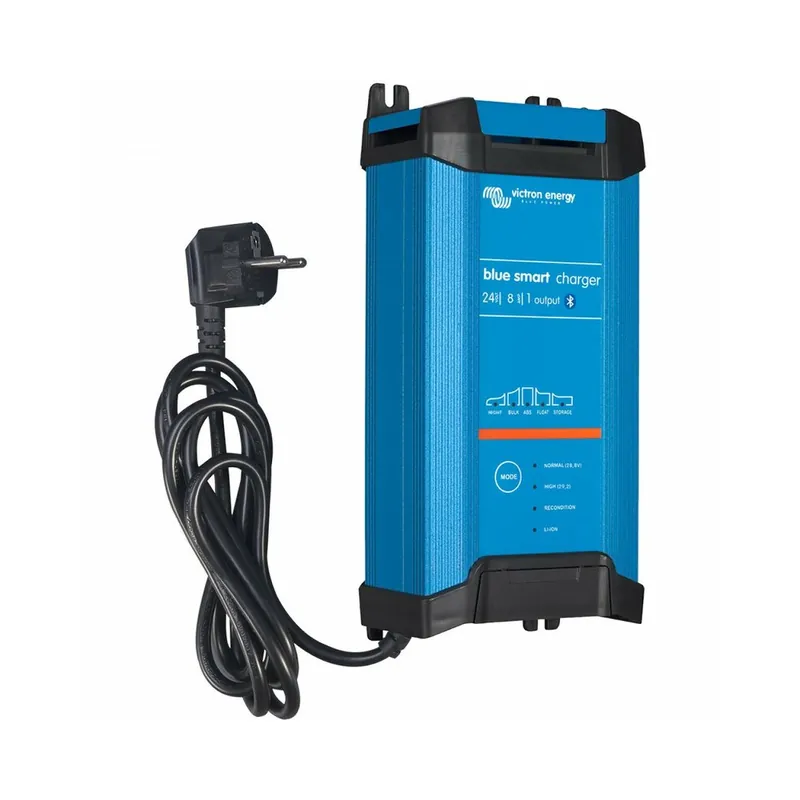 Victron Blue Smart IP22-Ladegerät 24/8 1 Ausgang Letzte Chance