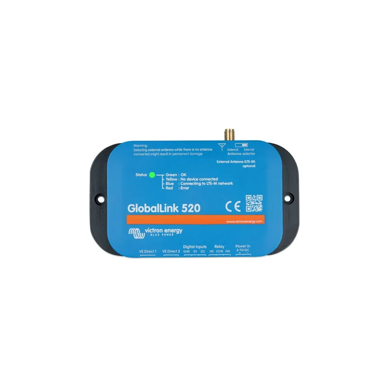 Direkt Vom Hersteller Victron GlobalLink 520 4G LTE-M Systemüberwachung