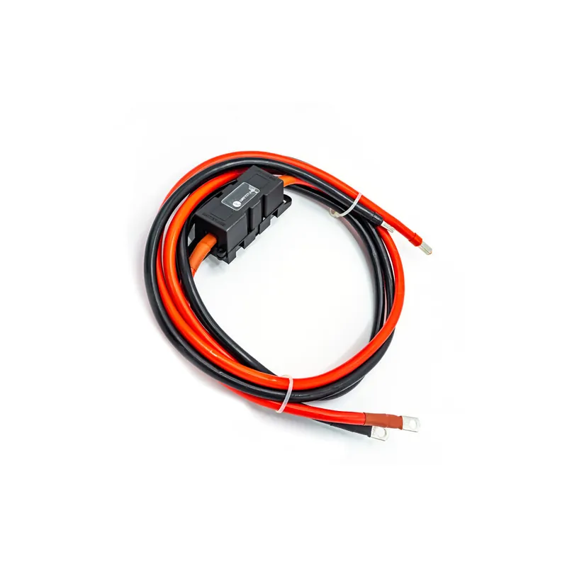 WATTSTUNDE 25mm² Anschlusskabel 1 Meter BAKA25-FH Saisonangebot