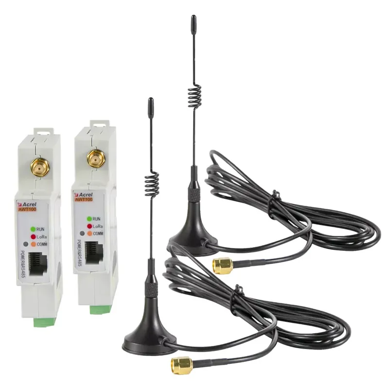 Begrenztes Angebot AWT100 LoRa-SET Funkmodul für SAX Power Home