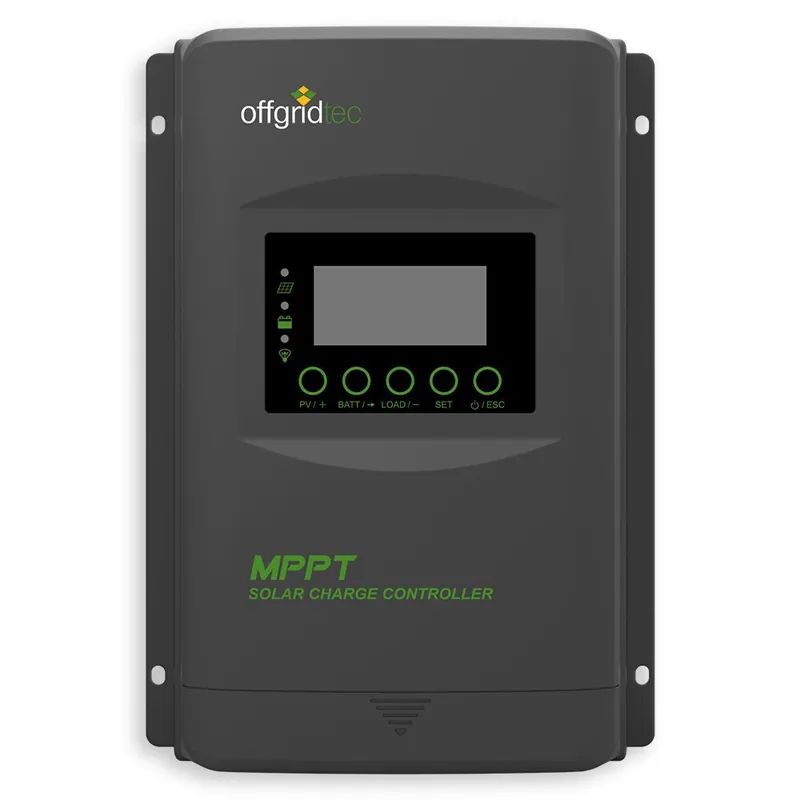 Preiswert Offgridtec MPPT PRO-X 150V PV Eingang 40A Laderegler 12 - 48V