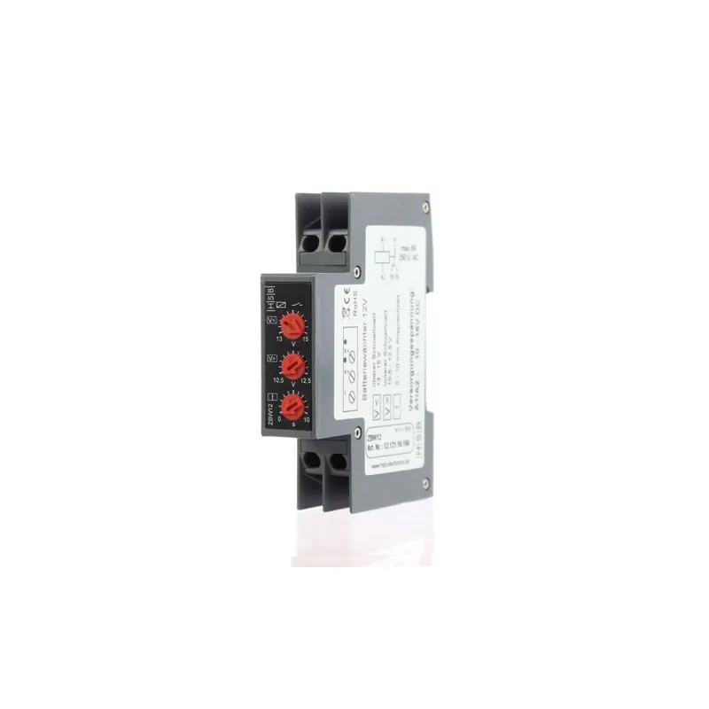 Aktuell Offgridtec Spannungsüberwachung 12V Batteriewächter ZBW