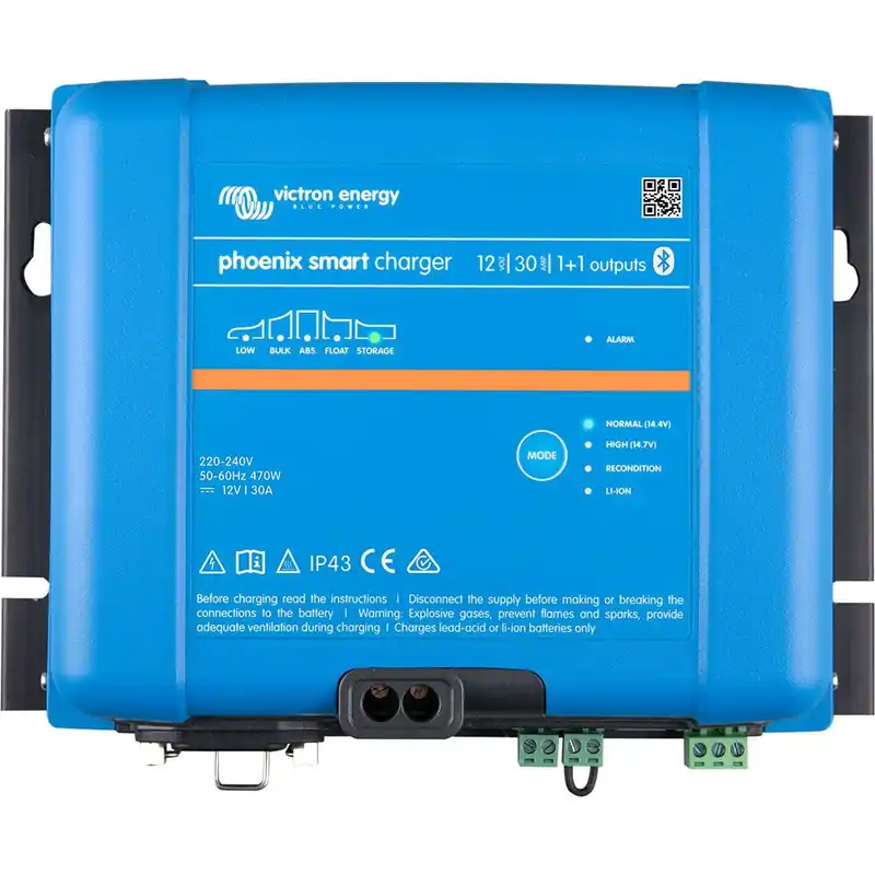 Sale Victron Phoenix Smart IP43 Ladegerät 12/30 (1+1)