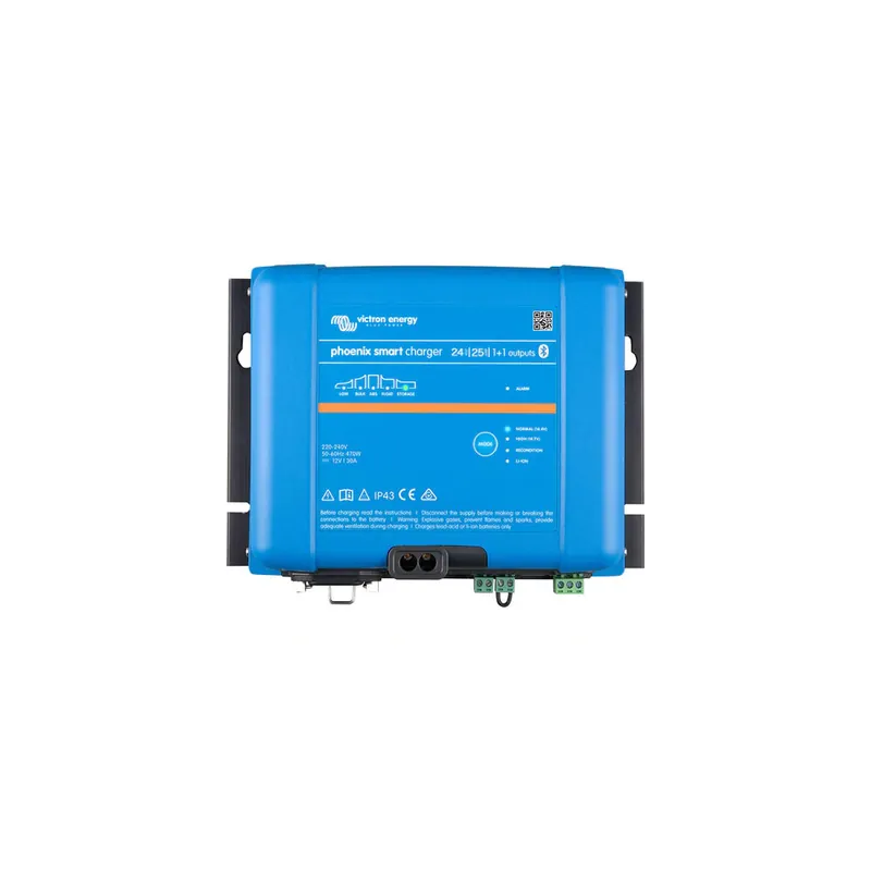 Top-Preis Victron Phoenix Smart IP43 Ladegerät 24/25 (1+1)