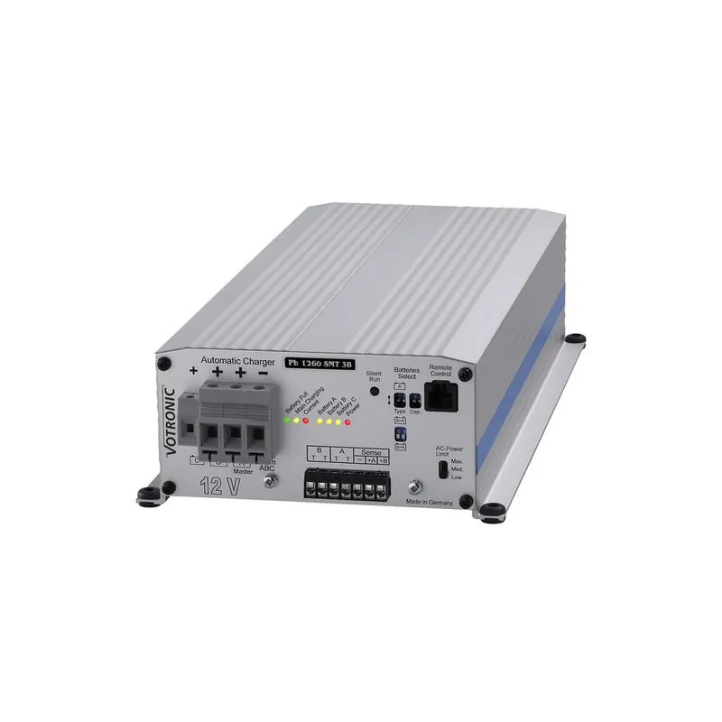 Beliebt Votronic Batterie Ladegerät Pb 1260 SMT 3B - 12 V / 60 A