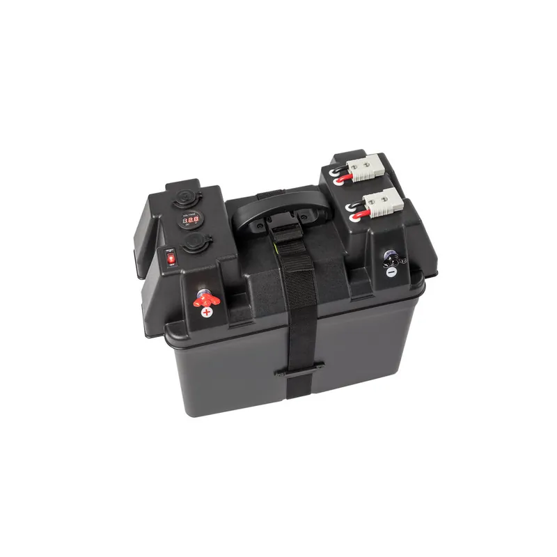 Bestpreis WATTSTUNDE Akku Batteriebox BAX110