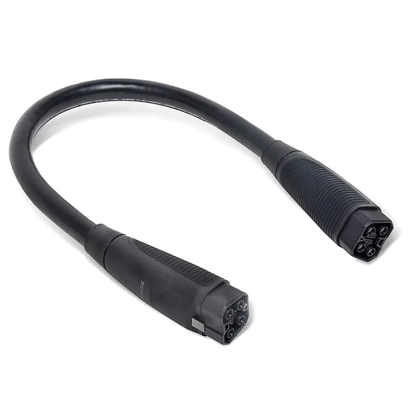 Nur Für Kurze Zeit EcoFlow Kabel für DELTA Pro zum Zusatzakku (0.75m)