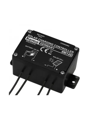 Echt KEMO Solar Laderegler 12V DC 10A 20A M149N