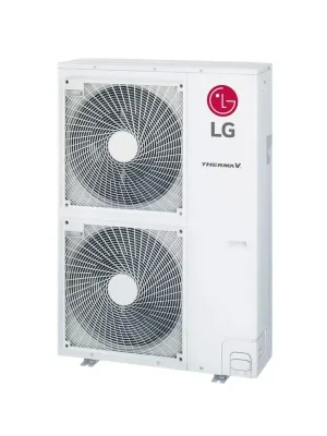LG Luft-Wasser-Wärmepumpe Therma V Monobloc S R32 12kW 3-phasig HM123MR Zertifiziert