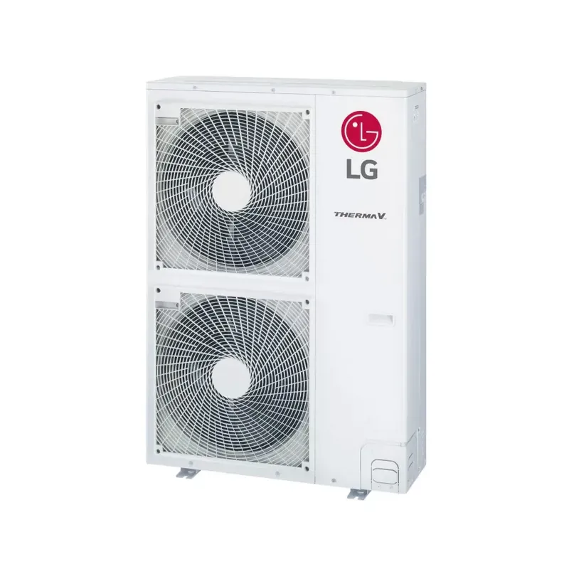 LG Luft-Wasser-Wärmepumpe Therma V Monobloc S R32 12kW 3-phasig HM123MR Zertifiziert
