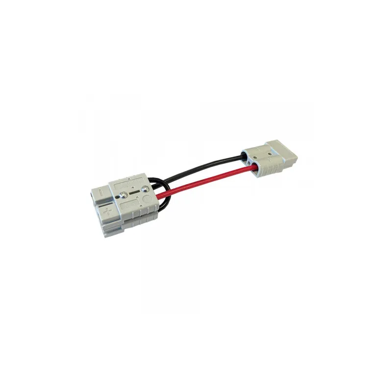 Offgridtec Adapterkabel Anderson-Stecker Reihenverbindung 20cm Versand Am Gleichen Tag