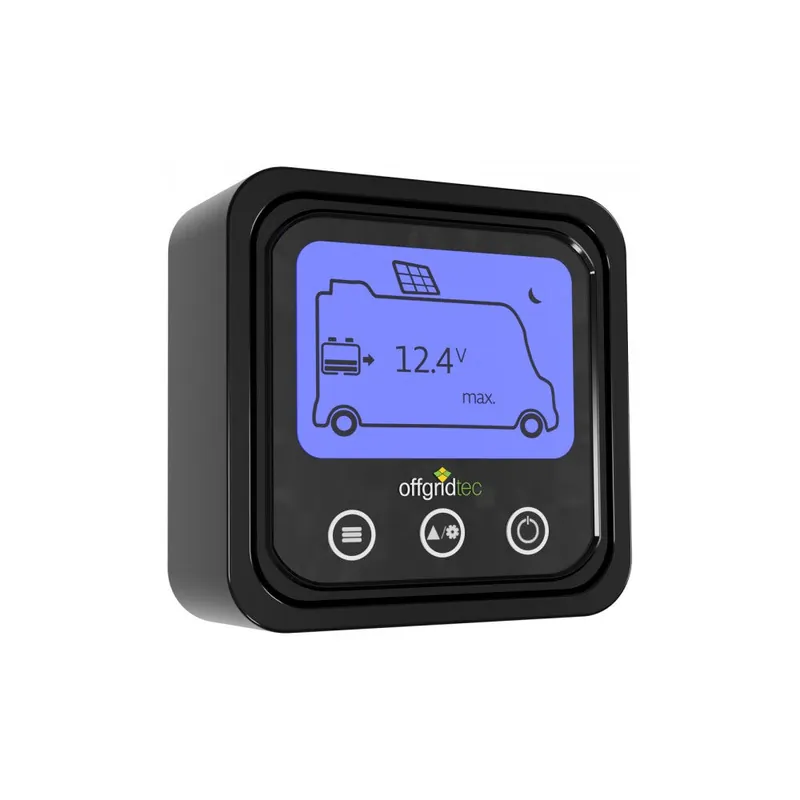 Echt Offgridtec Display Fernanzeige für MPPT Pro Duo Laderegler
