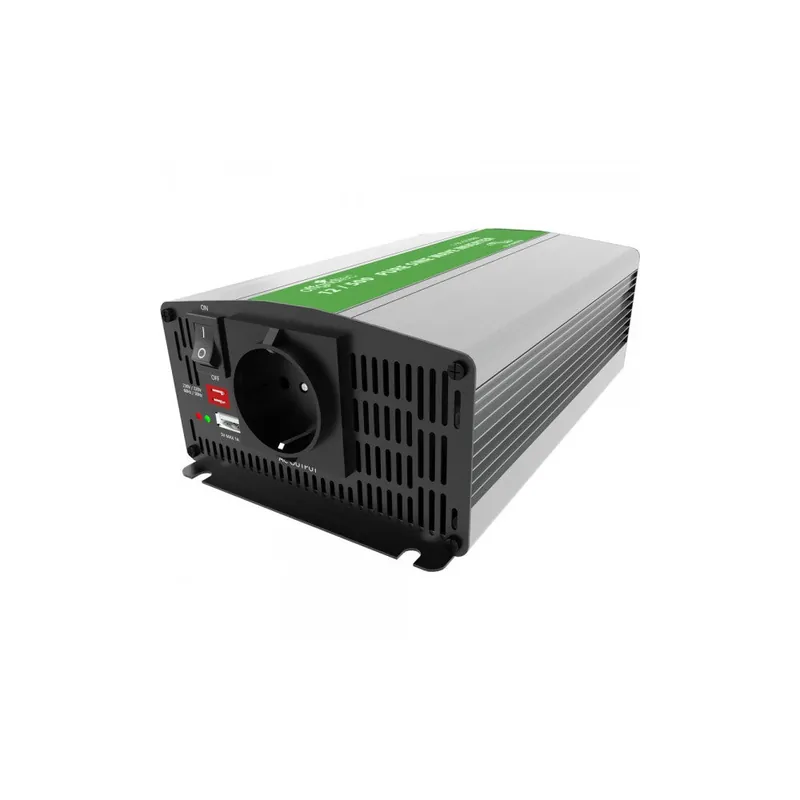 Offgridtec PSI Sinus Spannungswandler 500W 1000W 12V auf 230V Garantierte Lieferung
