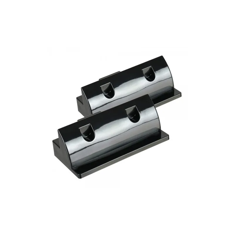 Offgridtec© ABS Verbindungs-Spoiler Schwarz Verbindungsprofile 180mm Top-Seller
